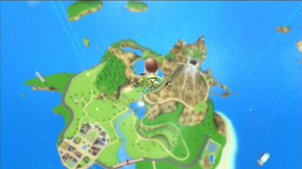 Wii Sports Resort - Imagen 43
